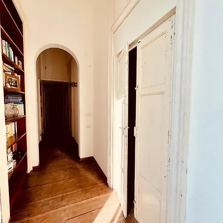 Apartment Antica Dimora La Madonnina, Residenza Storica Con Vista Incantevole A