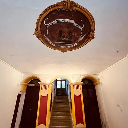 Antica Dimora La Madonnina, Residenza Storica Con Vista Incantevole A
