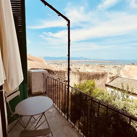 Appartamento Antica Dimora La Madonnina, Residenza Storica Con Vista Incantevole A