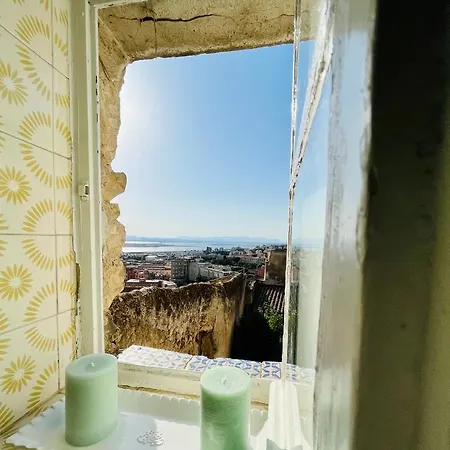 Antica Dimora La Madonnina, Residenza Storica Con Vista Incantevole A * Cagliari