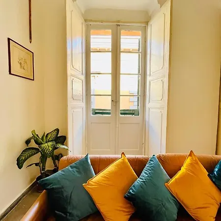 Antica Dimora La Madonnina, Residenza Storica Con Vista Incantevole A Cagliari