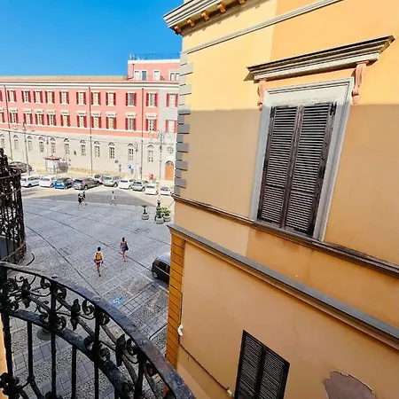 Appartamento Antica Dimora La Madonnina, Residenza Storica Con Vista Incantevole A *